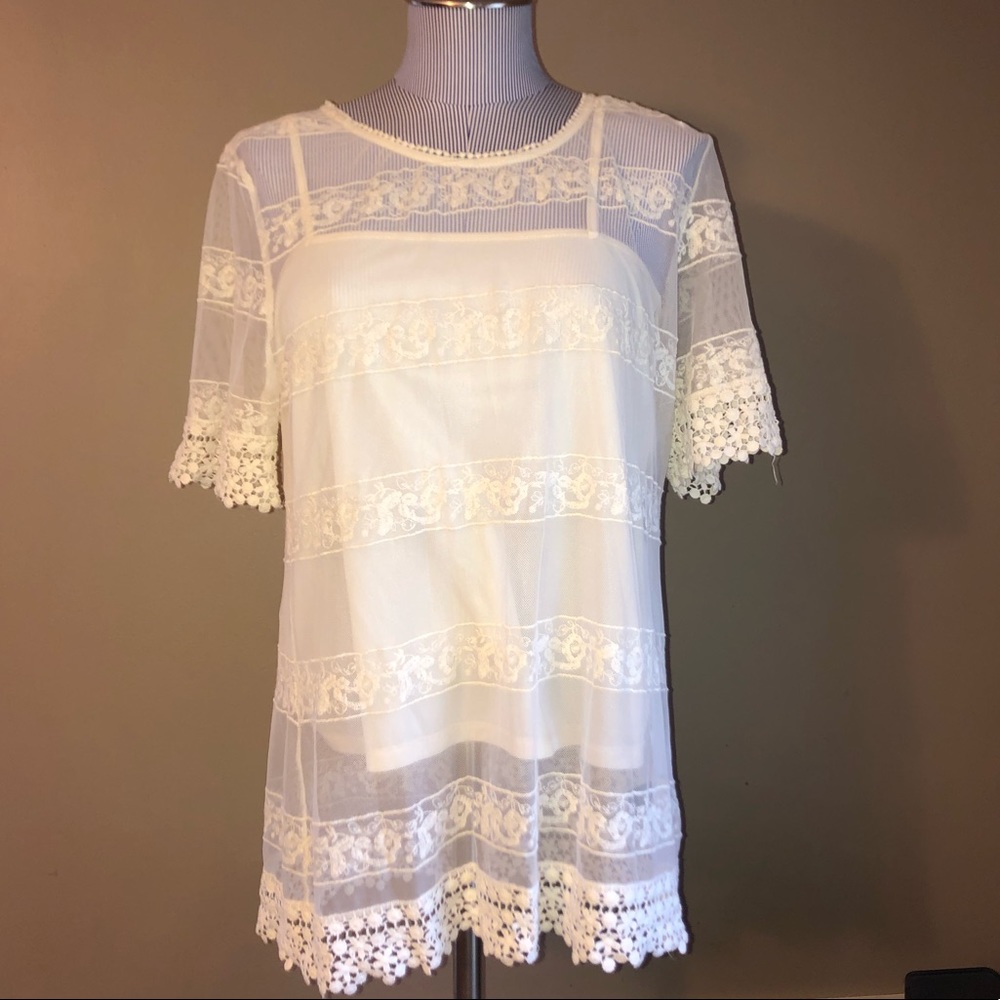 Valerie Bertinelli Top